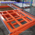 Factory Price High Density Storage Push Back Pallet Rack